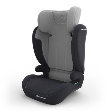Автокрісло Kinderkraft i-Spark 2 Plus i-Size Grey (KCISPA02GRYPL00) &mdash; купити в Bubbleshop