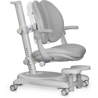 Дитяче крісло Mealux Ortoback Duo Plus Grey Y-510 G Plus фото