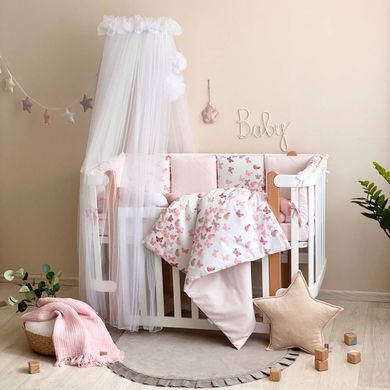 Комплект постільної білизни MSonya Happy night Метелики &mdash; купити в Bubbleshop