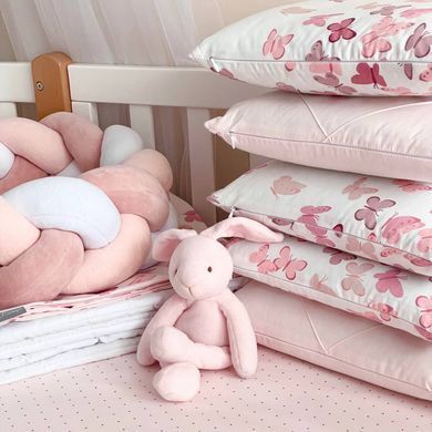 Комплект постільної білизни MSonya Happy night Метелики &mdash; купити в Bubbleshop