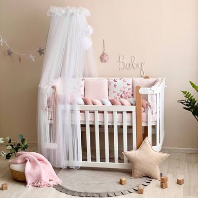 Комплект постільної білизни MSonya Happy night Метелики &mdash; купити в Bubbleshop