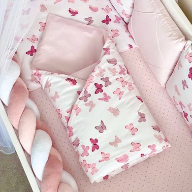 Комплект постільної білизни MSonya Happy night Метелики &mdash; купити в Bubbleshop