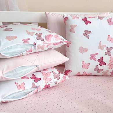 Комплект постільної білизни MSonya Happy night Метелики &mdash; купити в Bubbleshop