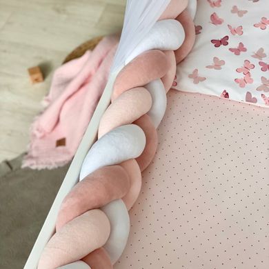 Комплект постільної білизни MSonya Happy night Метелики &mdash; купити в Bubbleshop