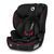 Дитяче автокрісло Lionelo LEVI I-SIZE SPORTY BLACK &mdash; купити в Bubbleshop