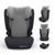 Автокрісло Kinderkraft i-Spark 2 Plus i-Size Grey (KCISPA02GRYPL00) &mdash; купити в Bubbleshop