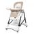 Стільчик для годування CARRELLO Stella CRL-9503 Light Beige Stella CRL-9503 фото