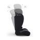Автокрісло Kinderkraft i-Spark 2 Plus i-Size Grey (KCISPA02GRYPL00)