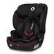 Дитяче автокрісло Lionelo LEVI I-SIZE SPORTY BLACK