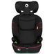 Дитяче автокрісло Lionelo LEVI I-SIZE SPORTY BLACK