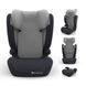 Автокрісло Kinderkraft i-Spark 2 Plus i-Size Grey (KCISPA02GRYPL00) &mdash; купити в Bubbleshop