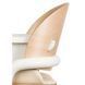 Стілець для годування Lionelo CELIA WHITE NATURAL WOOD