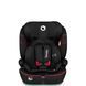 Дитяче автокрісло Lionelo LEVI I-SIZE SPORTY BLACK