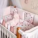 Комплект постільної білизни MSonya Happy night Метелики