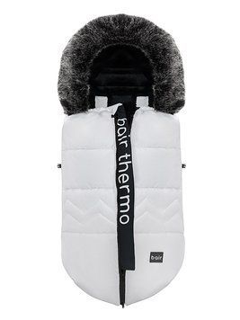 Зимовий конверт Bair Alaska Thermo white swan білий &mdash; купити в Bubbleshop
