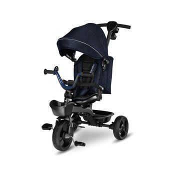Дитячий велосипед Lionelo KORI BLUE NAVY &mdash; купити в Bubbleshop