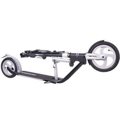 Самокат Hudora BigWheel&reg; Air 230 Black (14031) &mdash; купити в Bubbleshop