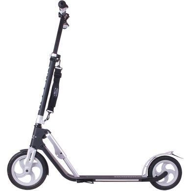 Самокат Hudora BigWheel&reg; Air 230 Black (14031) &mdash; купити в Bubbleshop