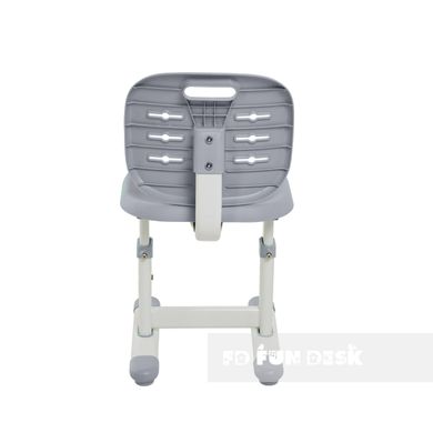 Детский стул FunDesk SST2 Grey 1419570835 фото