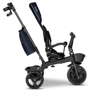 Дитячий велосипед Lionelo KORI BLUE NAVY &mdash; купити в Bubbleshop