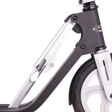 Самокат Hudora BigWheel&reg; Air 230 Black (14031) &mdash; купити в Bubbleshop