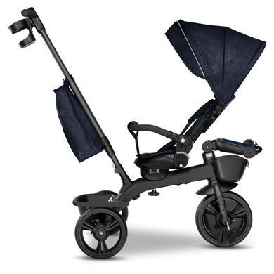 Дитячий велосипед Lionelo KORI BLUE NAVY &mdash; купити в Bubbleshop