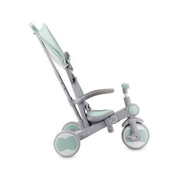 Триколісний велосипед MoMi SOLIVIA Green &mdash; купити в Bubbleshop