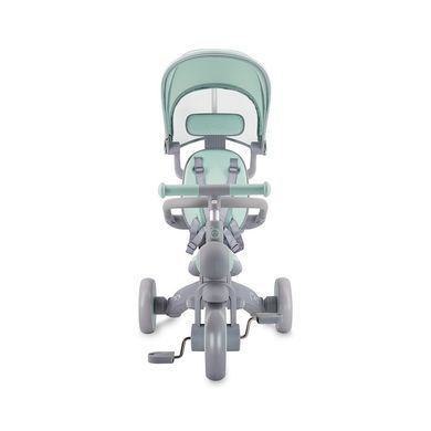 Триколісний велосипед MoMi SOLIVIA Green &mdash; купити в Bubbleshop