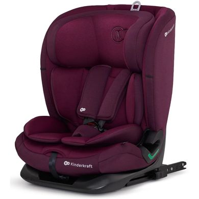 Автокрісло Kinderkraft Oneto3 i-Size Cherry Pearl (KCONE300RED0000) KCONE300RED0000 фото