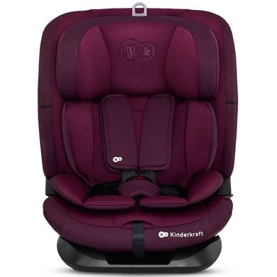 Автокрісло Kinderkraft Oneto3 i-Size Cherry Pearl (KCONE300RED0000) KCONE300RED0000 фото