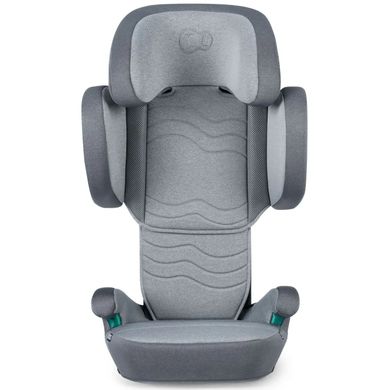 Автокрісло Kinderkraft Xpand 2 i-Size Rocket Grey (KCXPAN02GRY0000) KCXPAN02GRY0000 фото