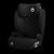 Дитяче автокрісло Lionelo HUGO I-SIZE BLACK CARBON &mdash; купити в Bubbleshop
