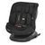 Автокрісло El Camino i-RISE ME 1207 Black &mdash; купити в Bubbleshop