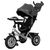 Велосипед триколісний TILLY Camaro T-362-2 Dark Grey T-362/2 фото