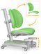 Дитяче ортопедичне крісло Mealux Ortoback Duo Base Green