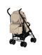 Прогулянкова коляска MoMi AKIRA Beige
