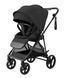 Прогулянкова коляска CARRELLO Extra CRL-6532 Forest Black &mdash; купити в Bubbleshop