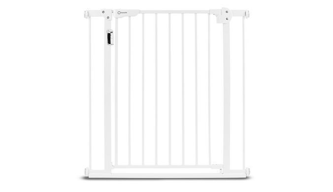 Захисний бортик Lionelo TRUUS SLIM LED WHITE &mdash; купити в Bubbleshop