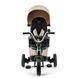 Триколісний велосипед Kinderkraft Easytwist Beige (KREASY00BEG0000)