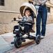 Триколісний велосипед Kinderkraft Spinstep 2 Plus Beige (KRSPST02GREPL00)