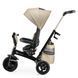 Триколісний велосипед Kinderkraft Easytwist Beige (KREASY00BEG0000)