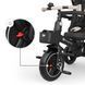 Триколісний велосипед Kinderkraft Spinstep 2 Plus Beige (KRSPST02GREPL00)