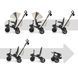 Триколісний велосипед Kinderkraft Spinstep 2 Plus Beige (KRSPST02GREPL00)