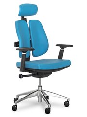 Офісне крісло Mealux Tempo Duo Blue