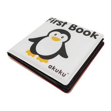 Розвиваюча Перша книга Akuku A0476 &mdash; купити в Bubbleshop