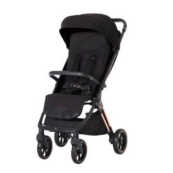 Прогулянкова коляска Espiro Flame 10 Timeless Black &mdash; купити в Bubbleshop