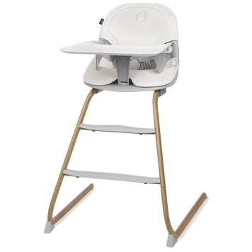 Стільчик для годування Lionelo DALIA GREY STONE NATURAL &mdash; купити в Bubbleshop