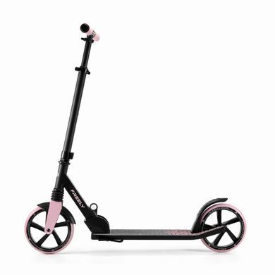 Самокат Kinderkraft Freely Pink (KRFREE00PNK0000) &mdash; купити в Bubbleshop