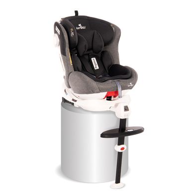 Автокресло Lorelli Pegasus Isofix 0-36 kg Light&Dark Grey 10071462103 фото