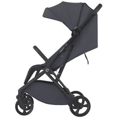 Прогулянкова коляска Espiro Just 110 Black Pepper &mdash; купити в Bubbleshop
